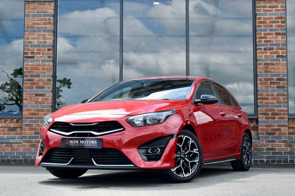 Kia Ceed 1.5 T-gdi 158 Bhp 3 Vq Silver #33