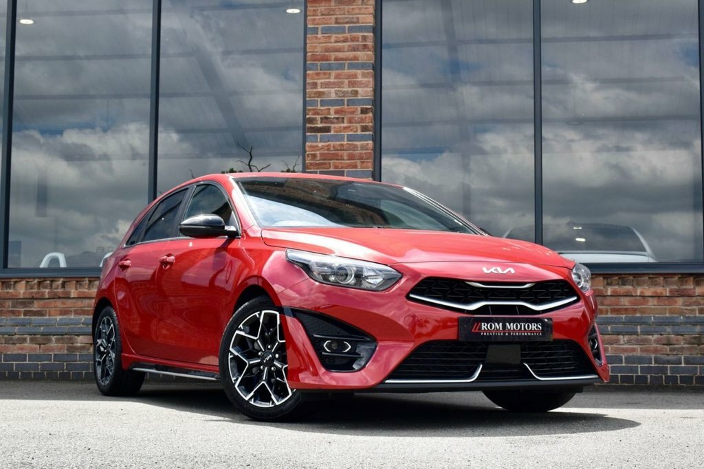 Kia Ceed 1.5 T-gdi 158 Bhp 3 Vq Silver #46