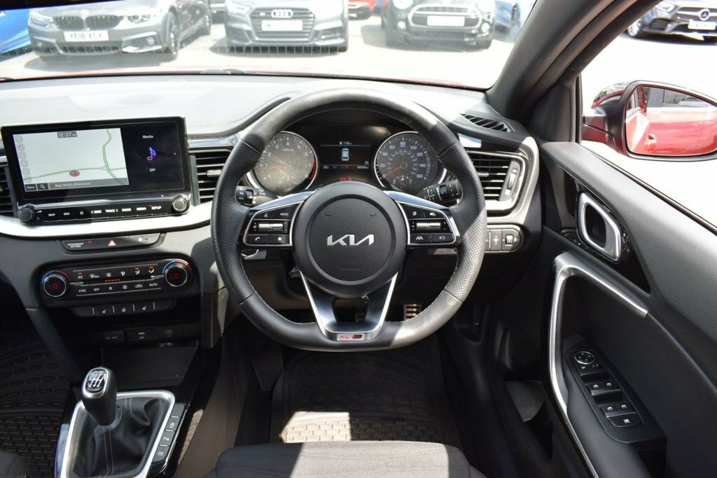 Kia Ceed 1.5 T-gdi 158 Bhp 3 Vq Silver #23