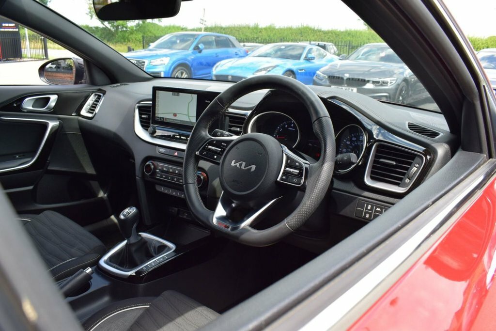 Kia Ceed 1.5 T-gdi 158 Bhp 3 Vq Silver #11