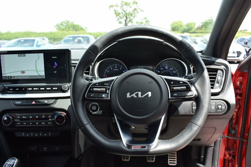 Kia Ceed 1.5 T-gdi 158 Bhp 3 Vq Silver #10