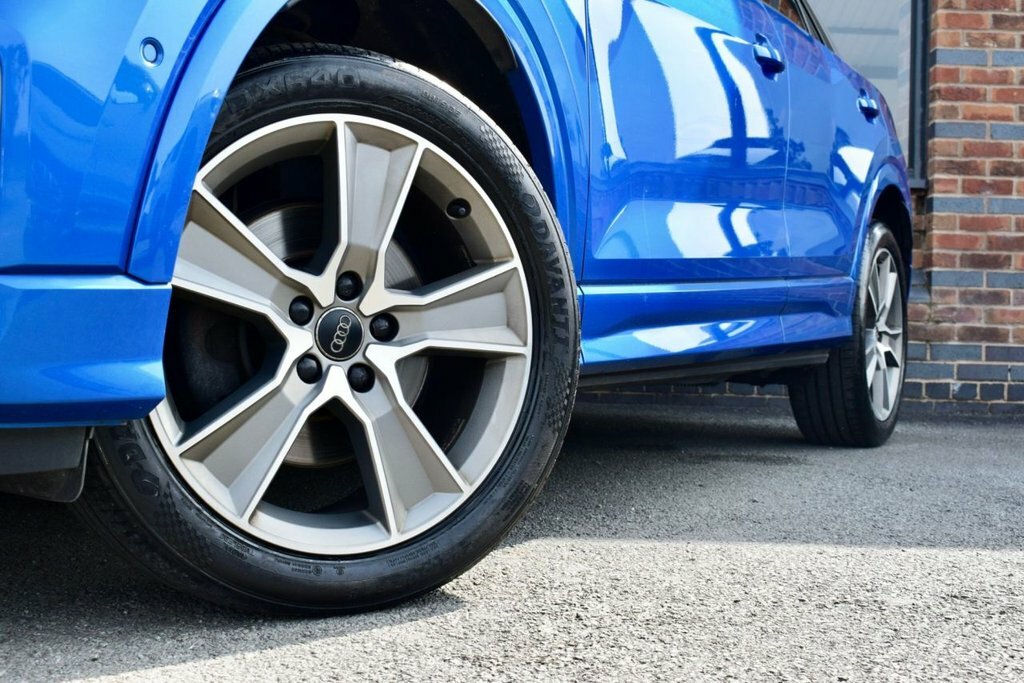 Audi Q2 1.4 Tfsi Cod S Line Suv Euro 6 Grey #39