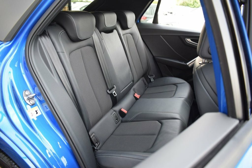 Audi Q2 1.4 Tfsi Cod S Line Suv Euro 6 Grey #23