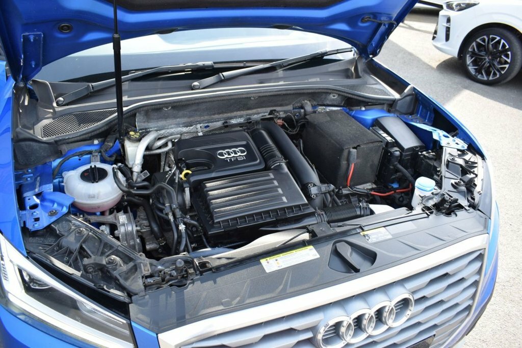 Audi Q2 1.4 Tfsi Cod S Line Suv Euro 6 Grey #34