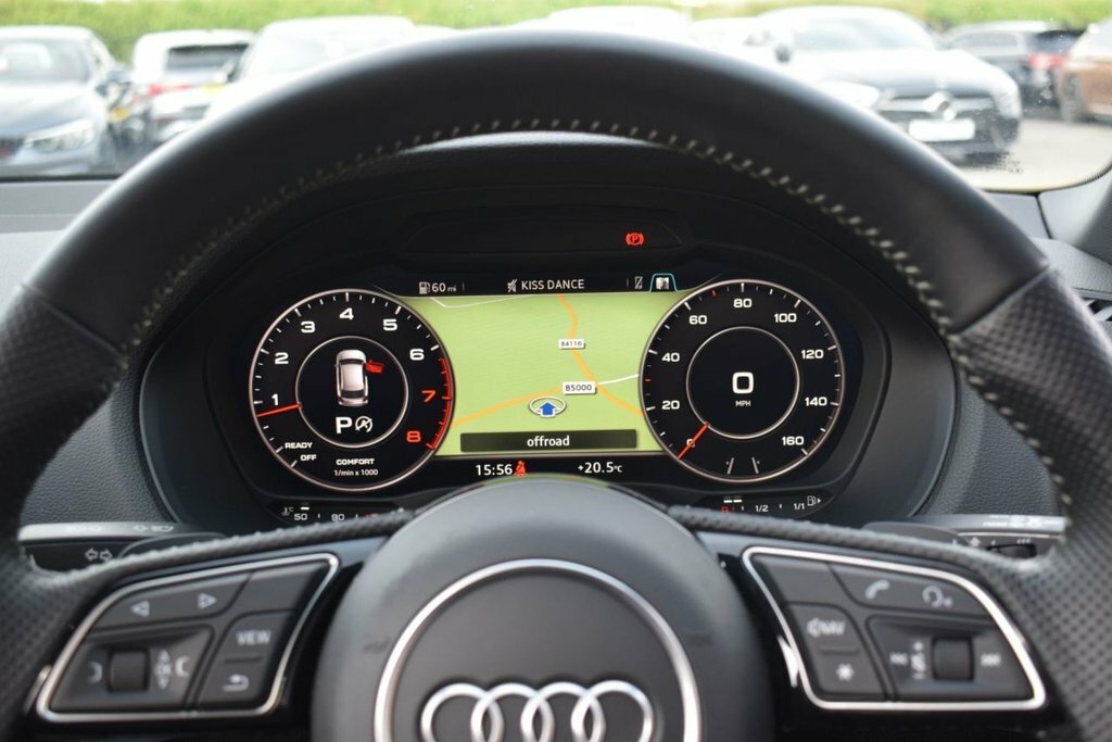 Audi Q2 1.4 Tfsi Cod S Line Suv Euro 6 Grey #17