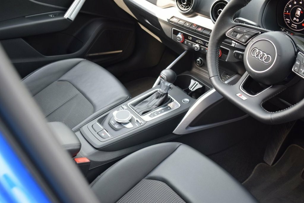 Audi Q2 1.4 Tfsi Cod S Line Suv Euro 6 Grey #6