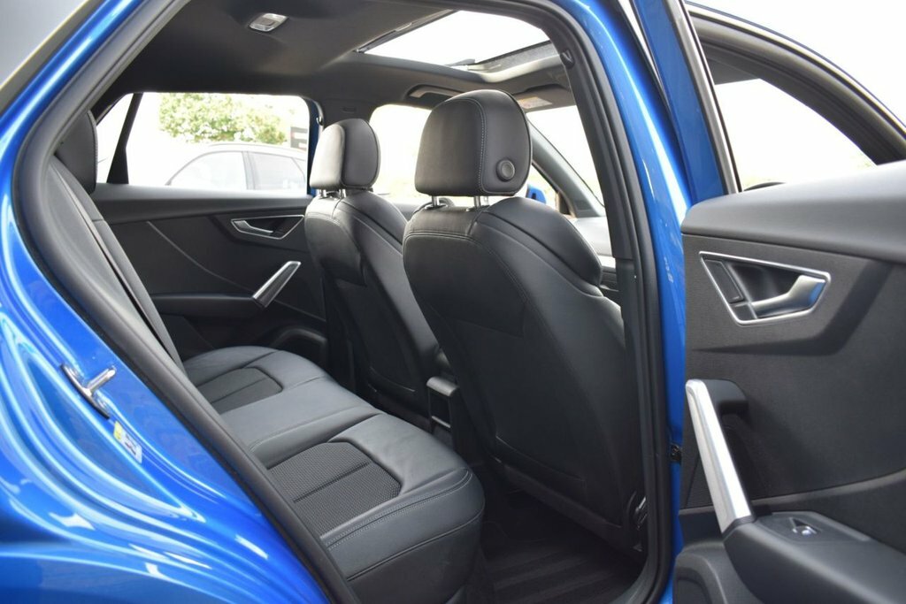 Audi Q2 1.4 Tfsi Cod S Line Suv Euro 6 Grey #22