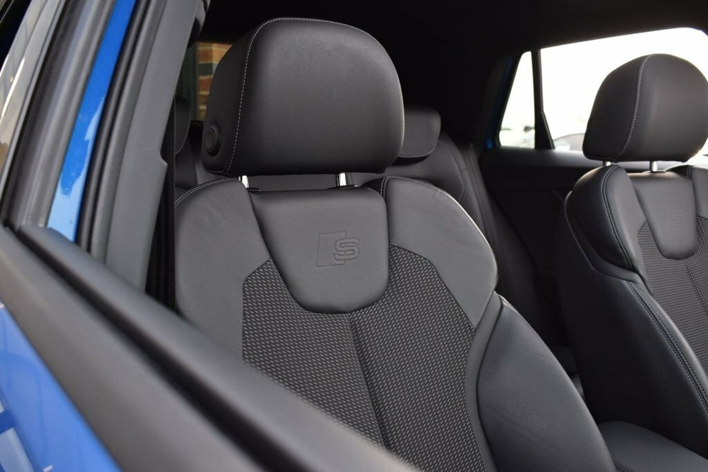 Audi Q2 1.4 Tfsi Cod S Line Suv Euro 6 Grey #13