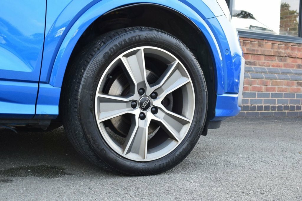 Audi Q2 1.4 Tfsi Cod S Line Suv Euro 6 Grey #51
