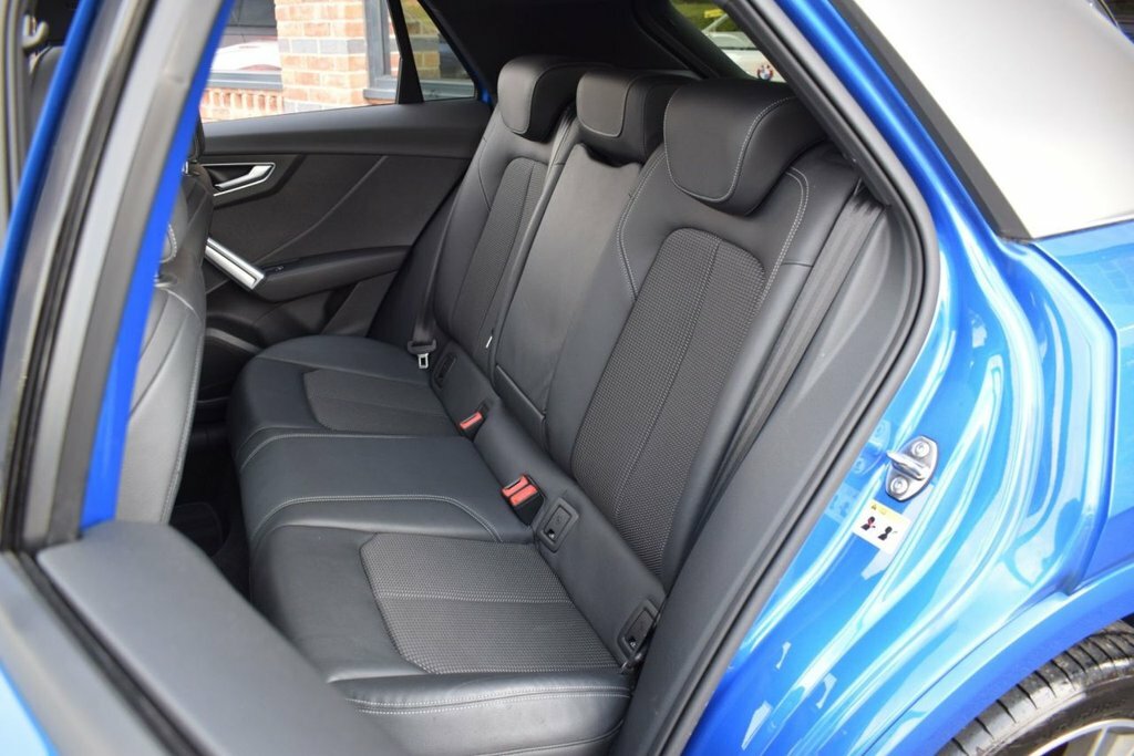 Audi Q2 1.4 Tfsi Cod S Line Suv Euro 6 Grey #29