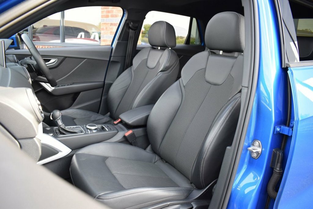 Audi Q2 1.4 Tfsi Cod S Line Suv Euro 6 Grey #32