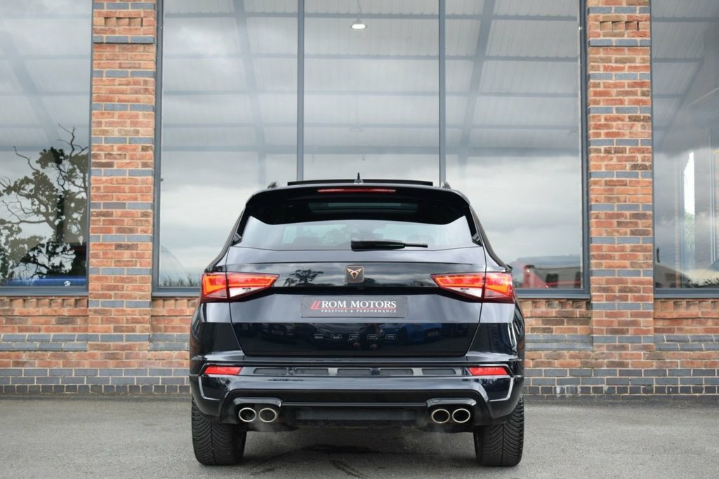 Seat Ateca 2L Null Black #6
