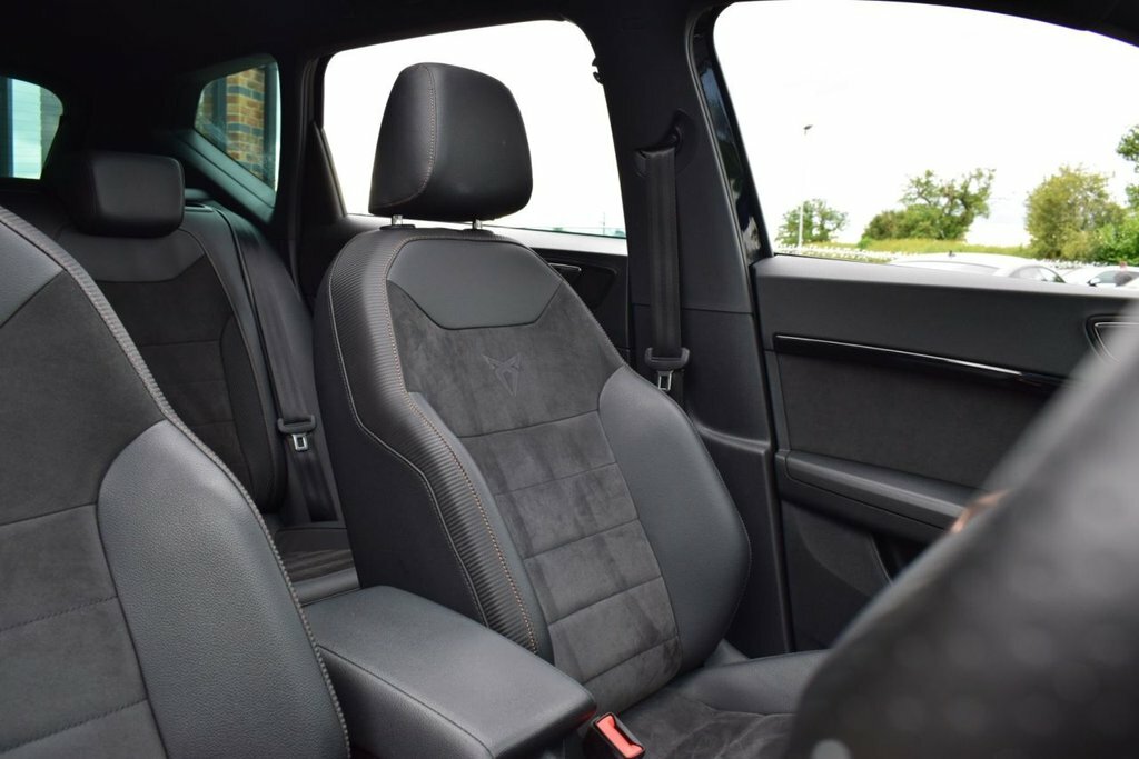 Seat Ateca 2L Null Black #5