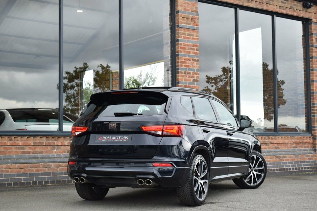 Seat Ateca 2L Null Black #2