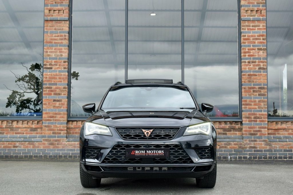 Seat Ateca 2L Null Black #4