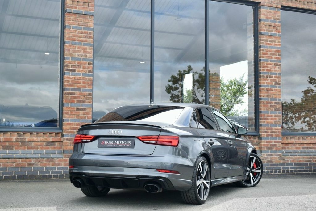 Audi RS3 2.5L Null Grey #2