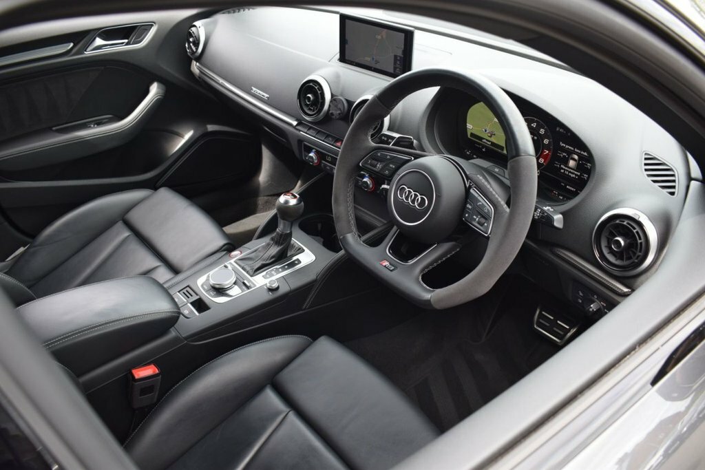 Audi RS3 2.5L Null Grey #3