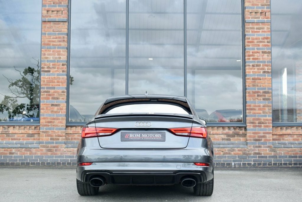 Audi RS3 2.5L Null Grey #6