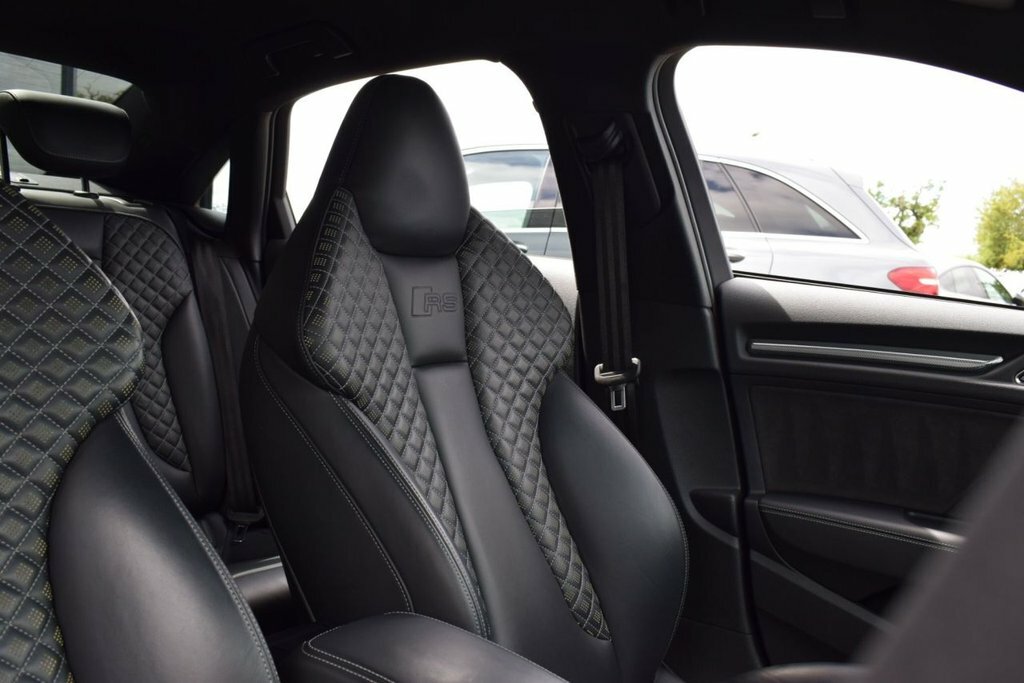 Audi RS3 2.5L Null Grey #5