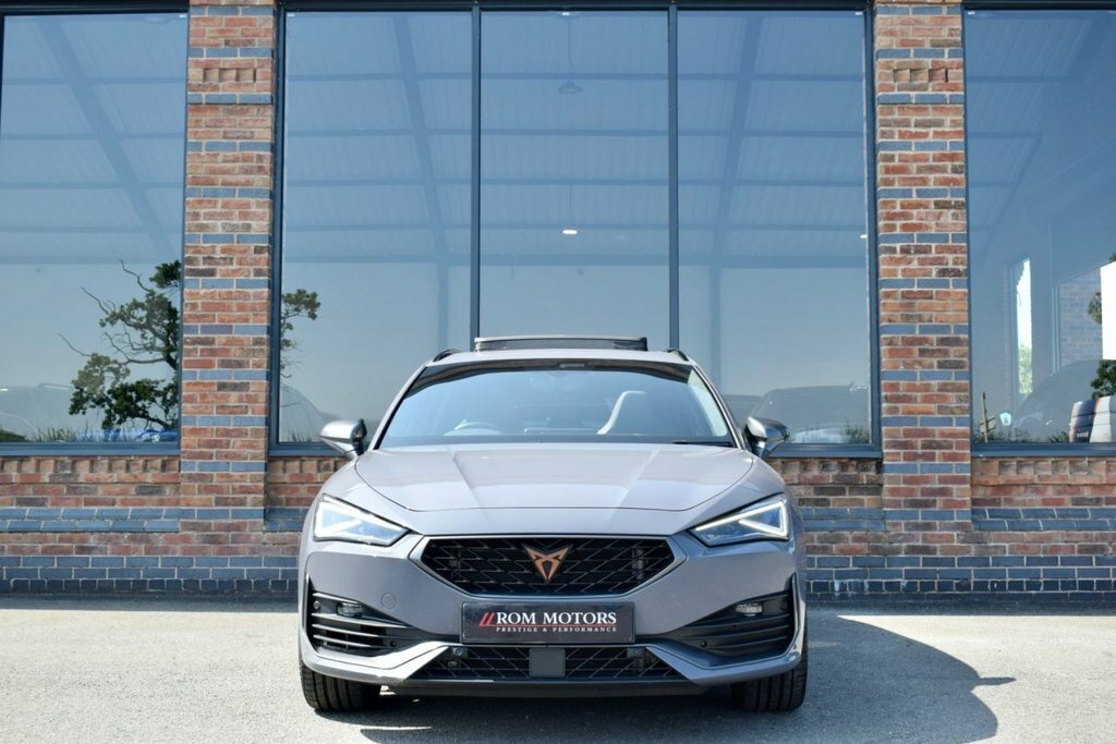 Cupra Leon 2L Vz3 Design Edition PG73XSO Grey #4