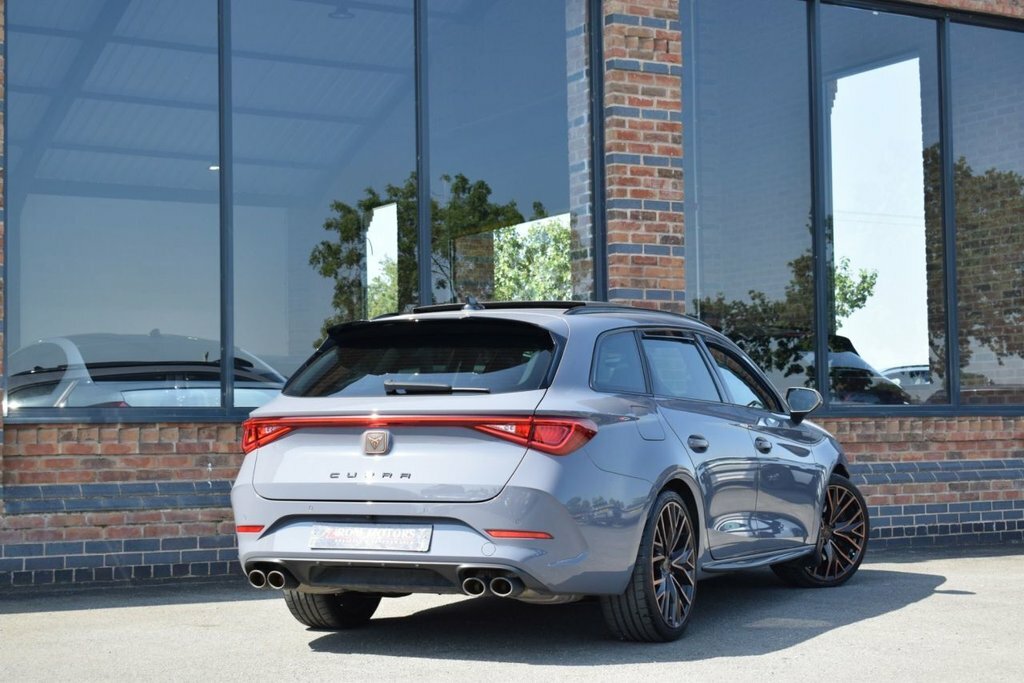 Cupra Leon 2L Vz3 Design Edition PG73XSO Grey #2