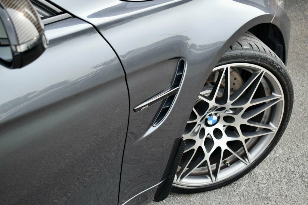 BMW M3 3.0 Biturbo Competition Dct Euro 6 Ss Blue #57