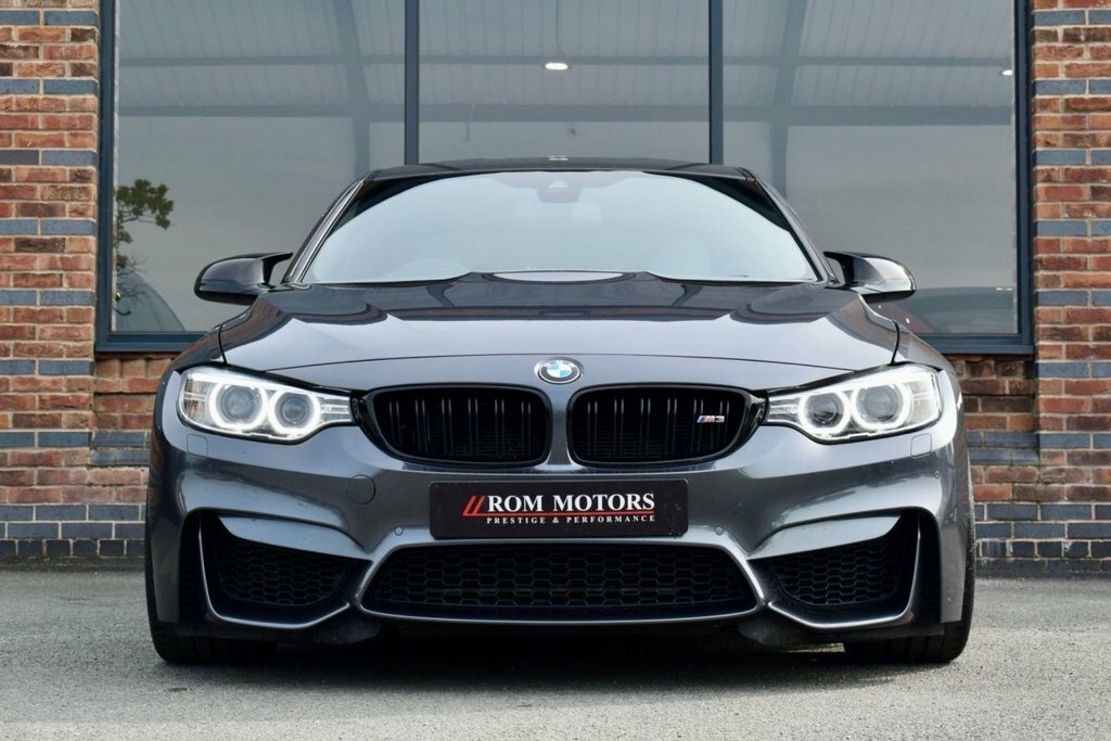 BMW M3 3.0 Biturbo Competition Dct Euro 6 Ss Blue #43