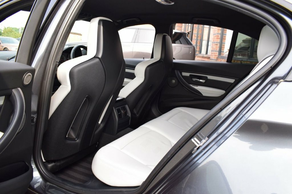 BMW M3 3.0 Biturbo Competition Dct Euro 6 Ss Blue #28