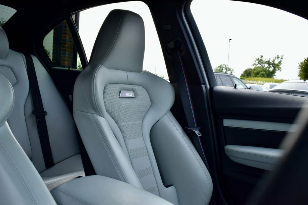 BMW M3 3L Competition Grey #5