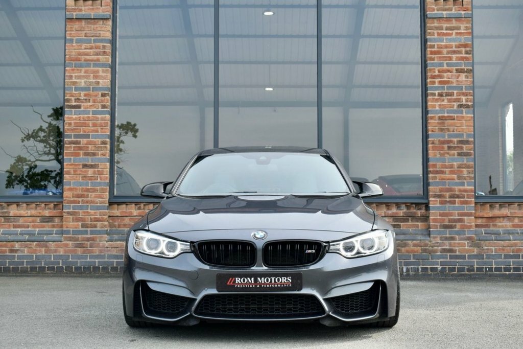 BMW M3 3L Competition Grey #4