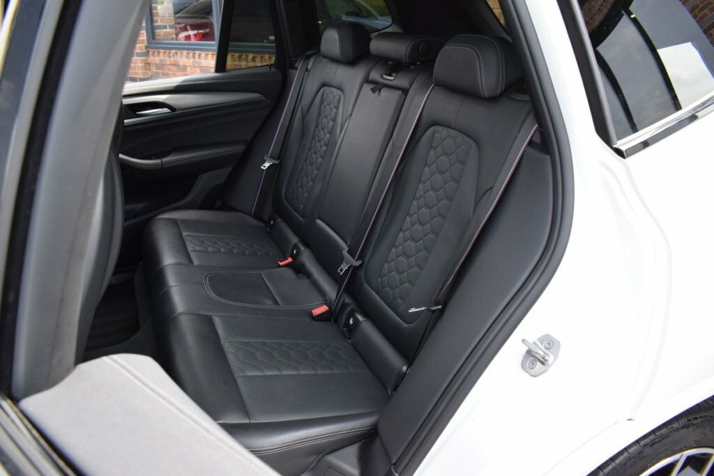 BMW X3 M M Sport Black #24