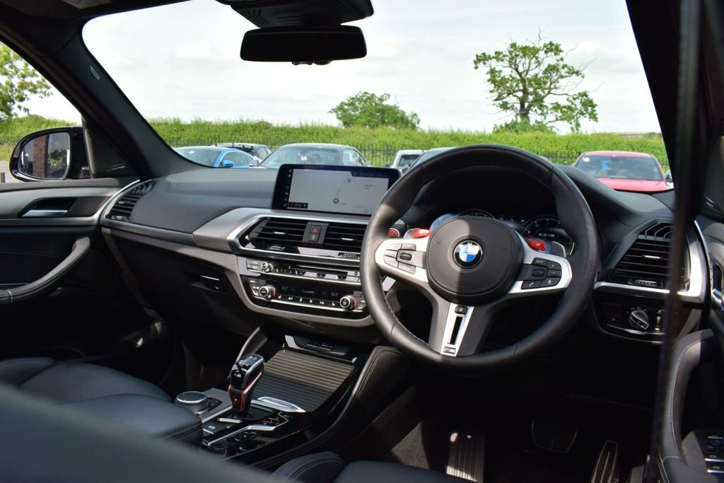 BMW X3 M M Sport Black #20