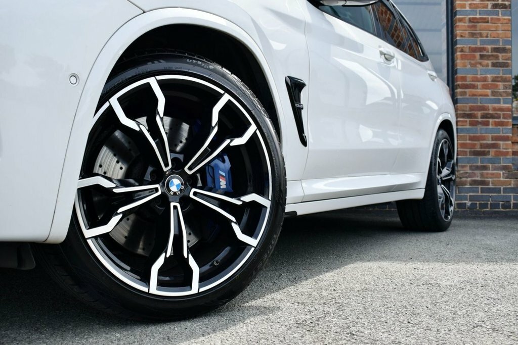 BMW X3 M M Sport Black #34
