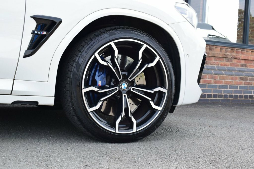 BMW X3 M M Sport Black #47
