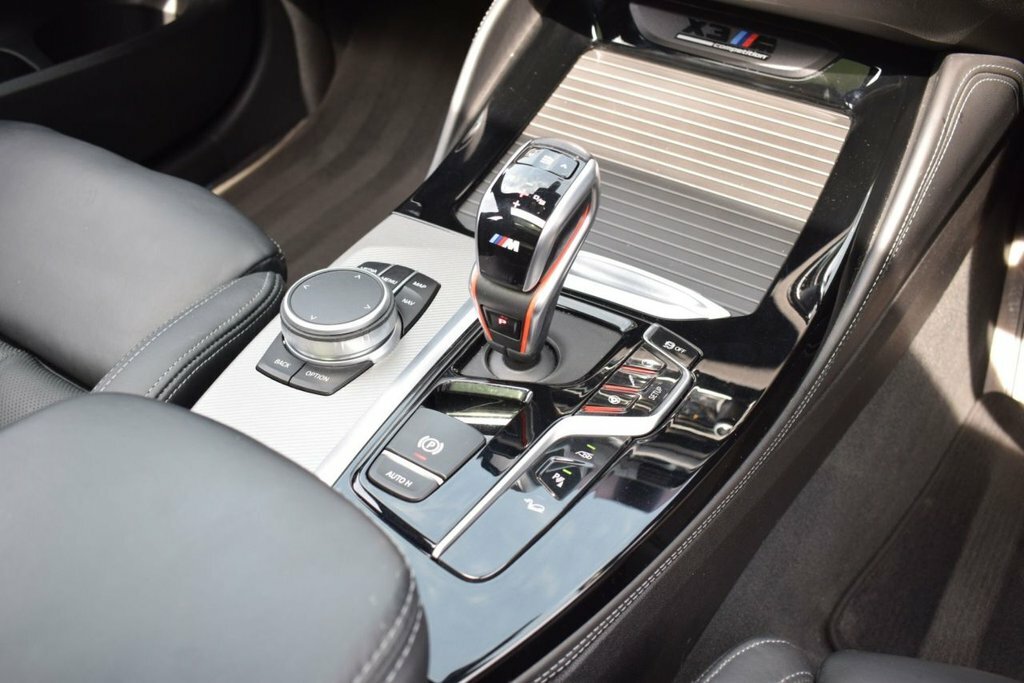BMW X3 M M Sport Black #19