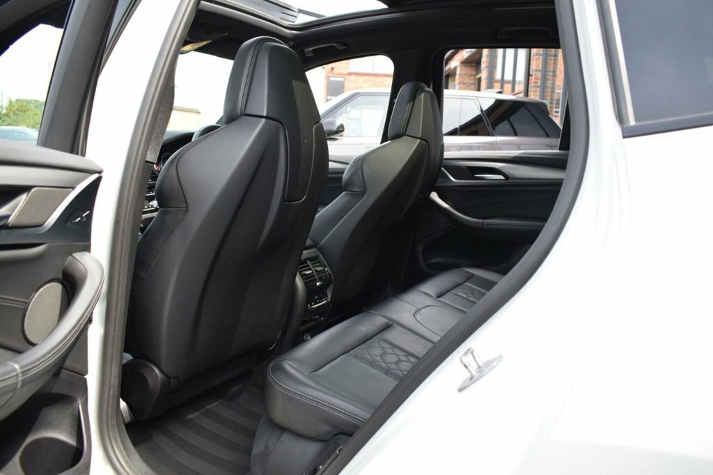 BMW X3 M M Sport Black #25
