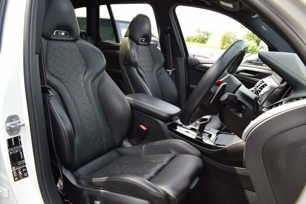 BMW X3 M M Sport Black #14