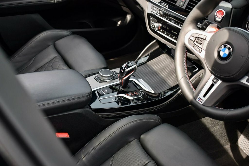 BMW X3 M M Sport Black #7