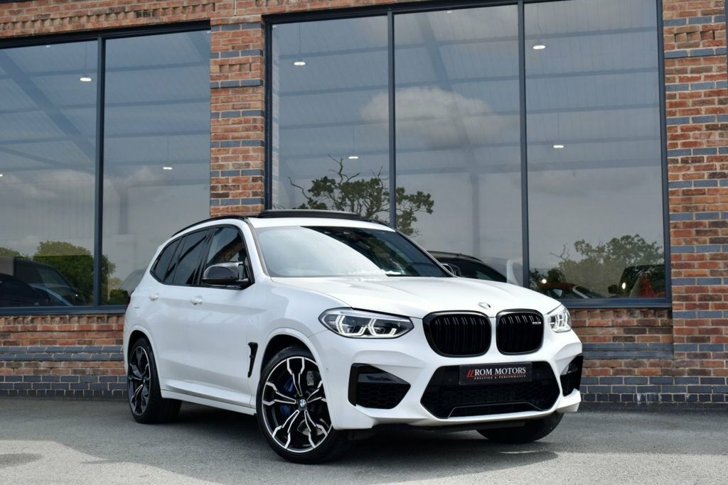 BMW X3 M M Sport Black #8