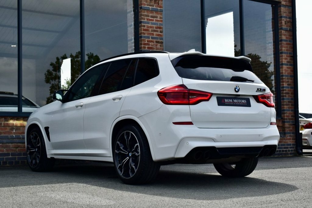 BMW X3 M M Sport Black #50