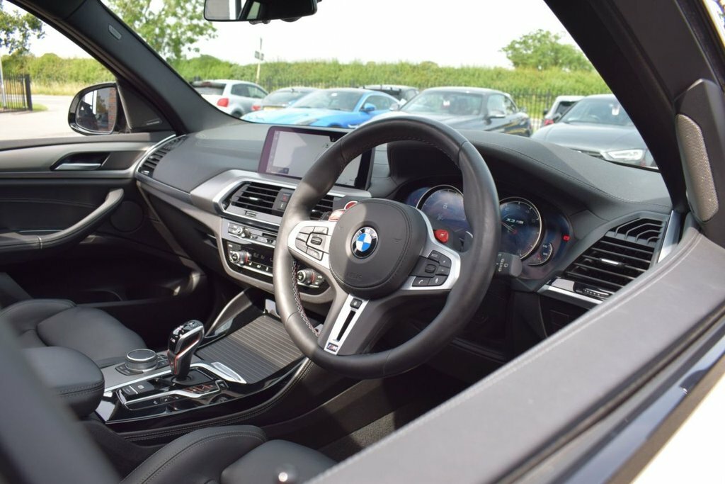 BMW X3 M M Sport Black #11