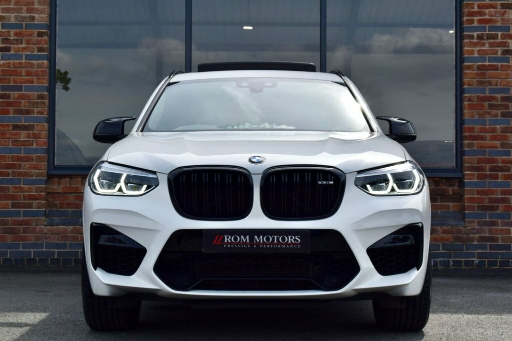 BMW X3 M M Sport Black #39