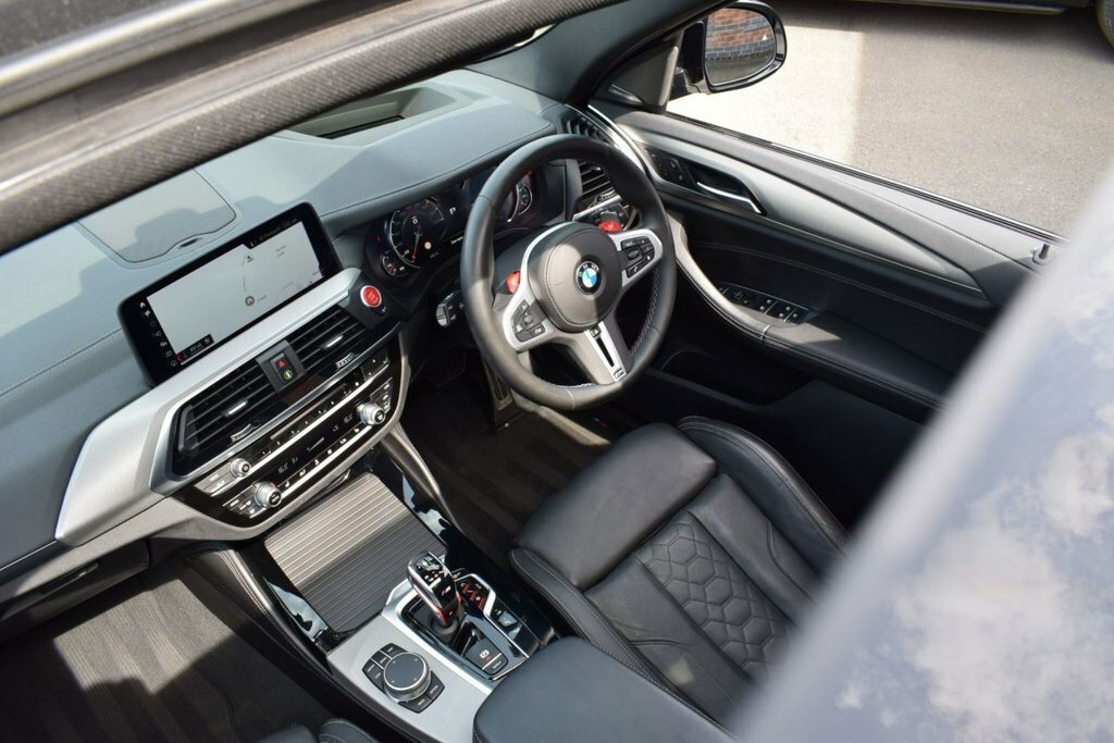 BMW X3 M M Sport Black #26