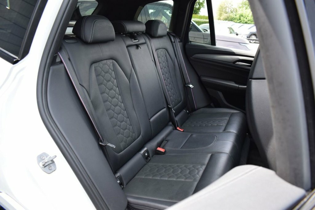 BMW X3 M M Sport Black #22