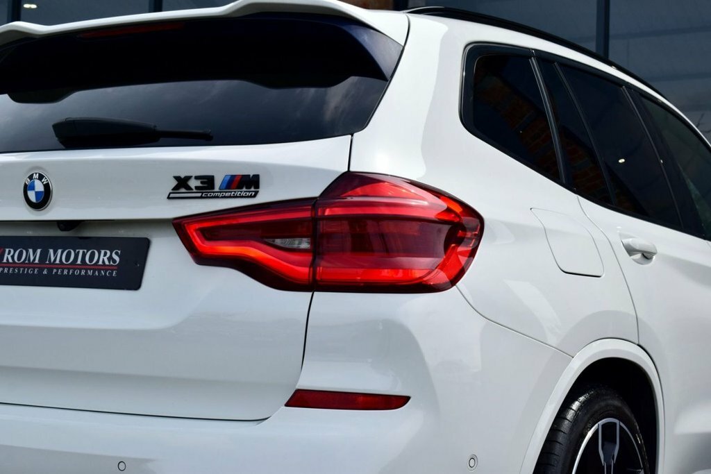 BMW X3 M M Sport Black #40