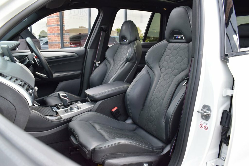 BMW X3 M M Sport Black #29