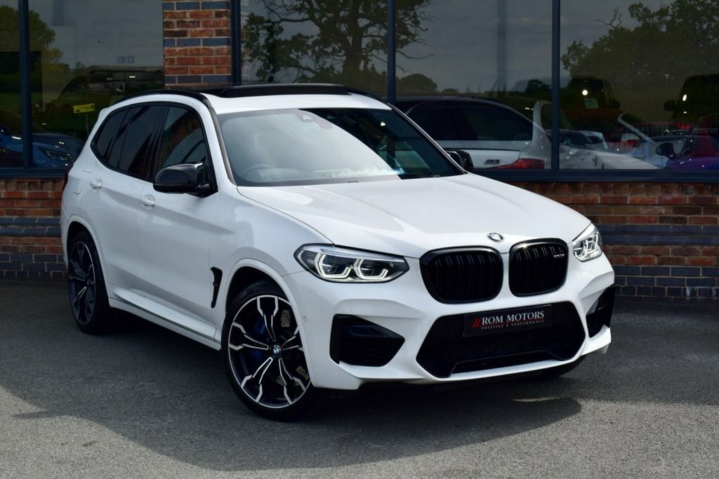 BMW X3 M M Sport Black #46