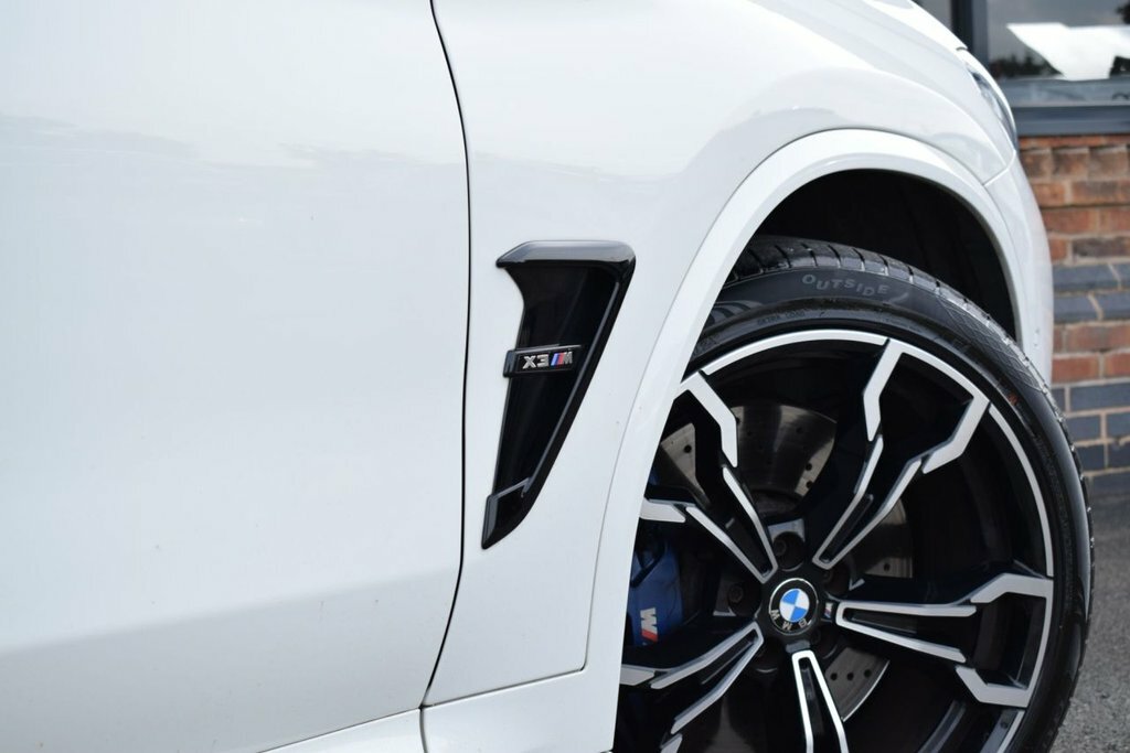 BMW X3 M M Sport Black #51