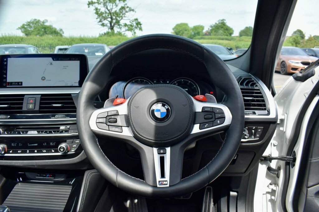 BMW X3 M M Sport Black #10