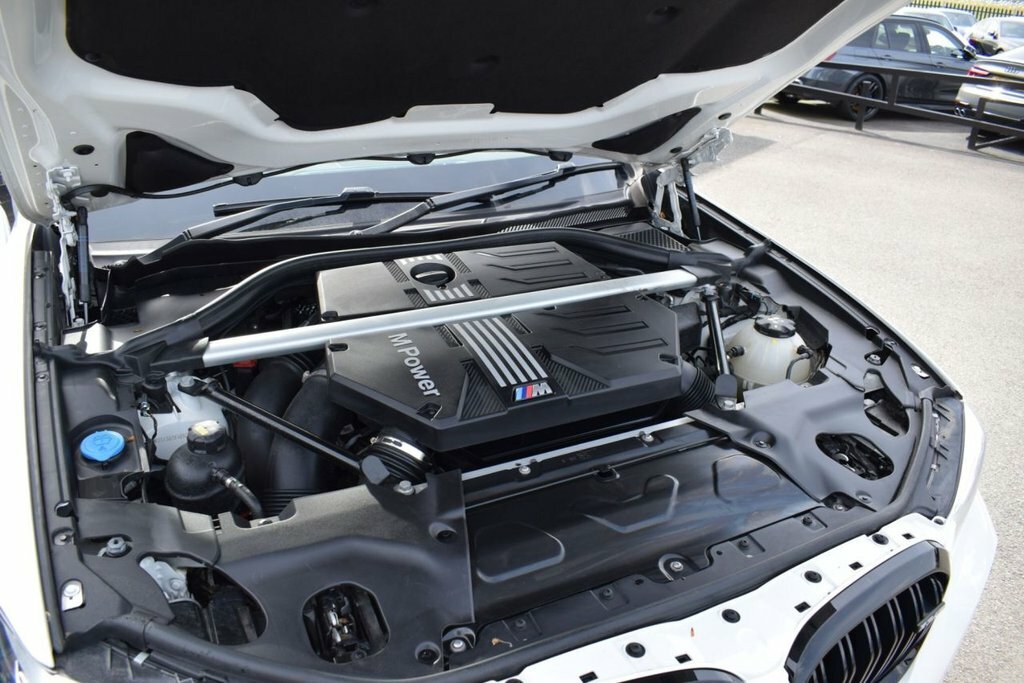 BMW X3 M M Sport Black #31